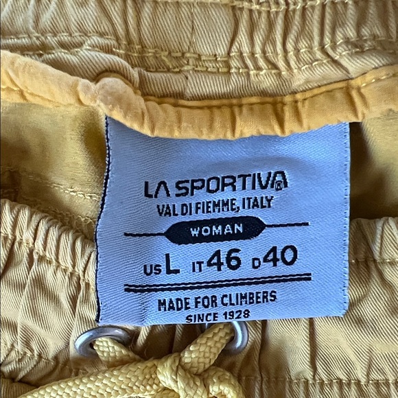 La Sportiva Ballerina Climbing Pants - Picture 4 of 7